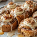 cinnamon roll french toast roll ups