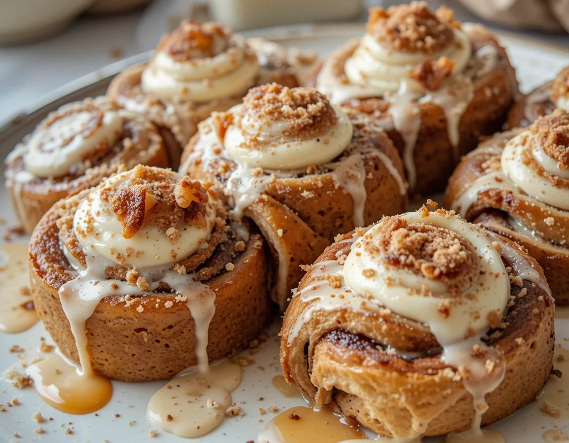 cinnamon roll french toast roll ups