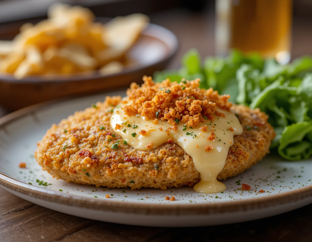 Longhorn Steakhouse Parmesan Crusted Chicken recipe