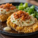 Longhorn Steakhouse Parmesan Crusted Chicken recipe