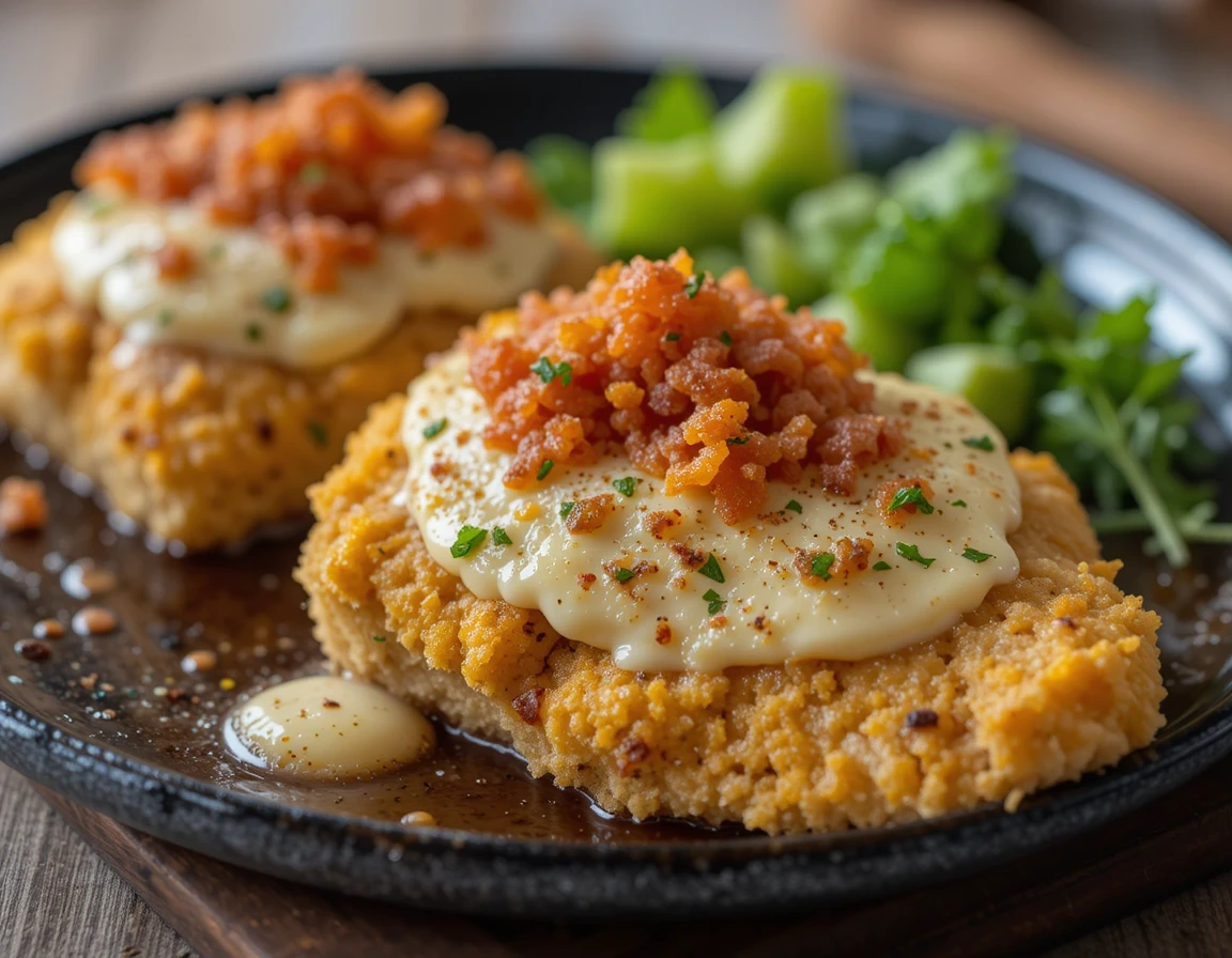 Longhorn Steakhouse Parmesan Crusted Chicken recipe