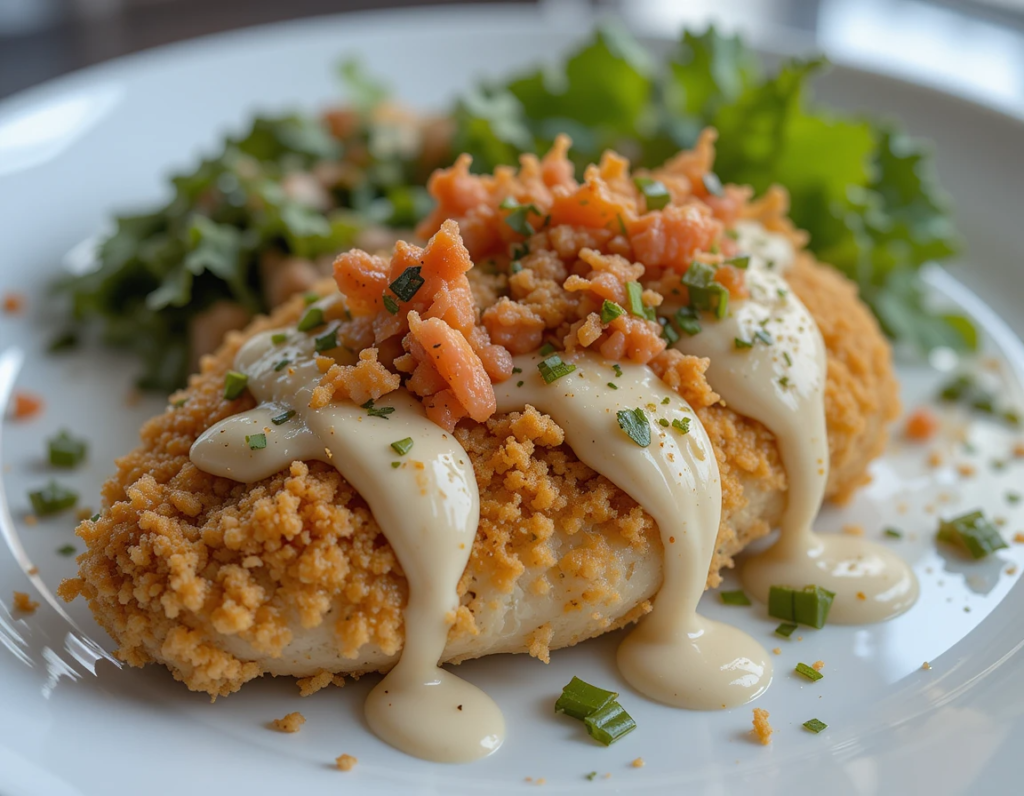 Longhorn Steakhouse Parmesan Crusted Chicken recipe