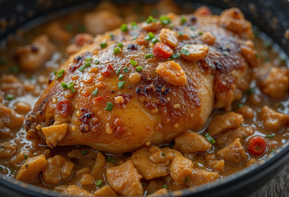 Texas roadhouse smothered chicken