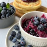 Rustic Blueberry Butter
