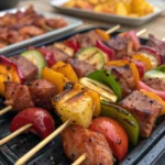 Barbecue Skewers Recipe