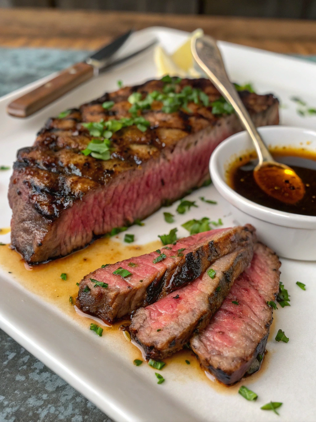 Ultimate Gordon Ramsay Steak Marinade Recipe