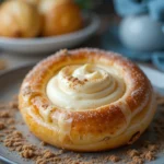 Delicious Cream Cheese Danish